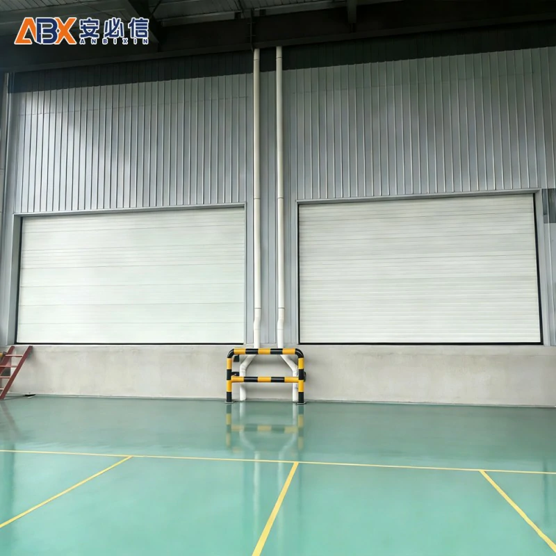 鸡西市工业滑升门