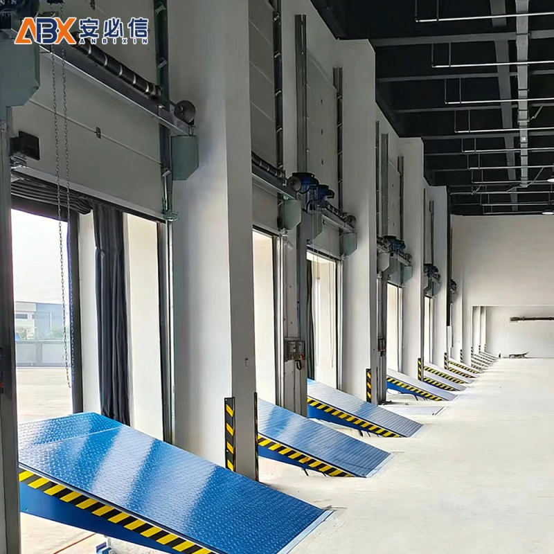 鸡西市钢质滑升门