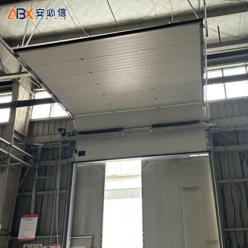 鸡西市消防提升门