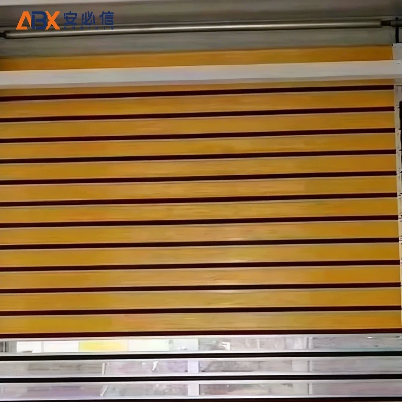 鸡西市医药密闭高速门